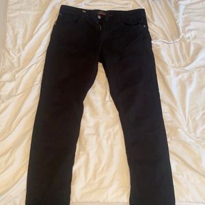 Zara men’s black pants